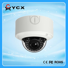 1.3mp 960P AHD IR impermeável Vandal prova IP66 Dome CCTV sistema de câmera de segurança inteligente IR Controle
